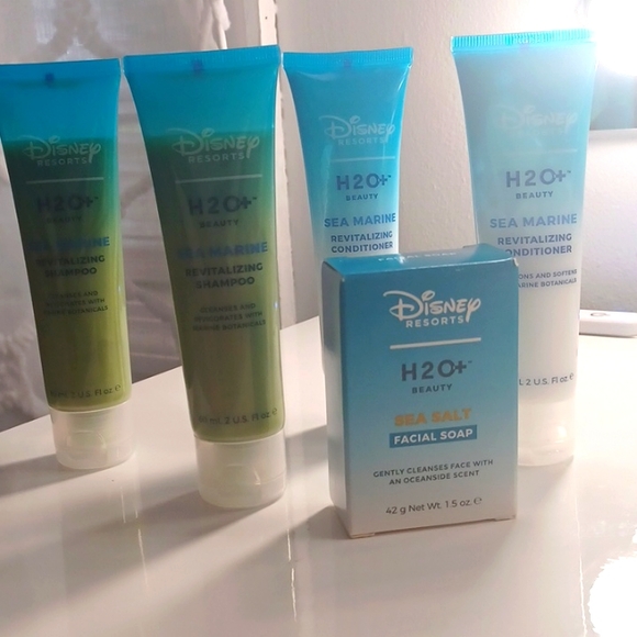 5pcs Disney H20 bundle - Picture 5 of 5